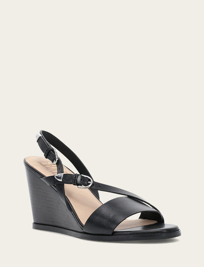 Rachel Buckle Sandal