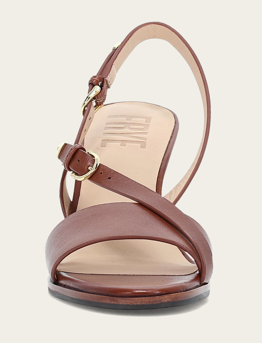 Rachel Buckle Sandal - Frye Found