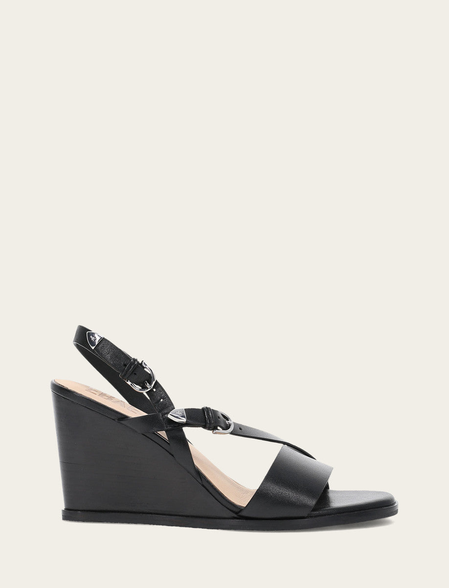 Rachel Buckle Sandal