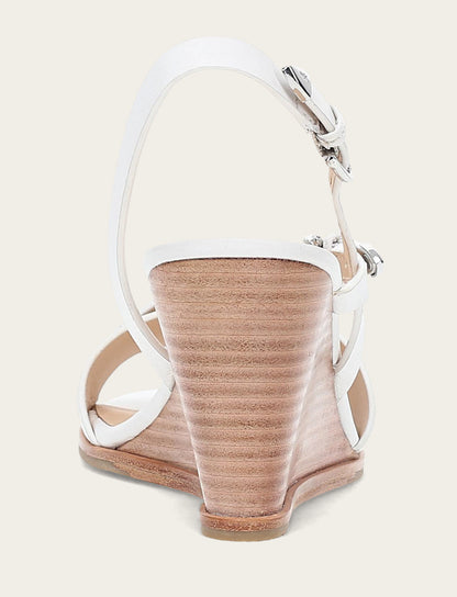 Rachel Buckle Sandal