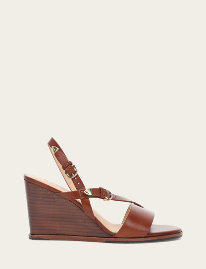 Rachel Buckle Sandal - Frye Found