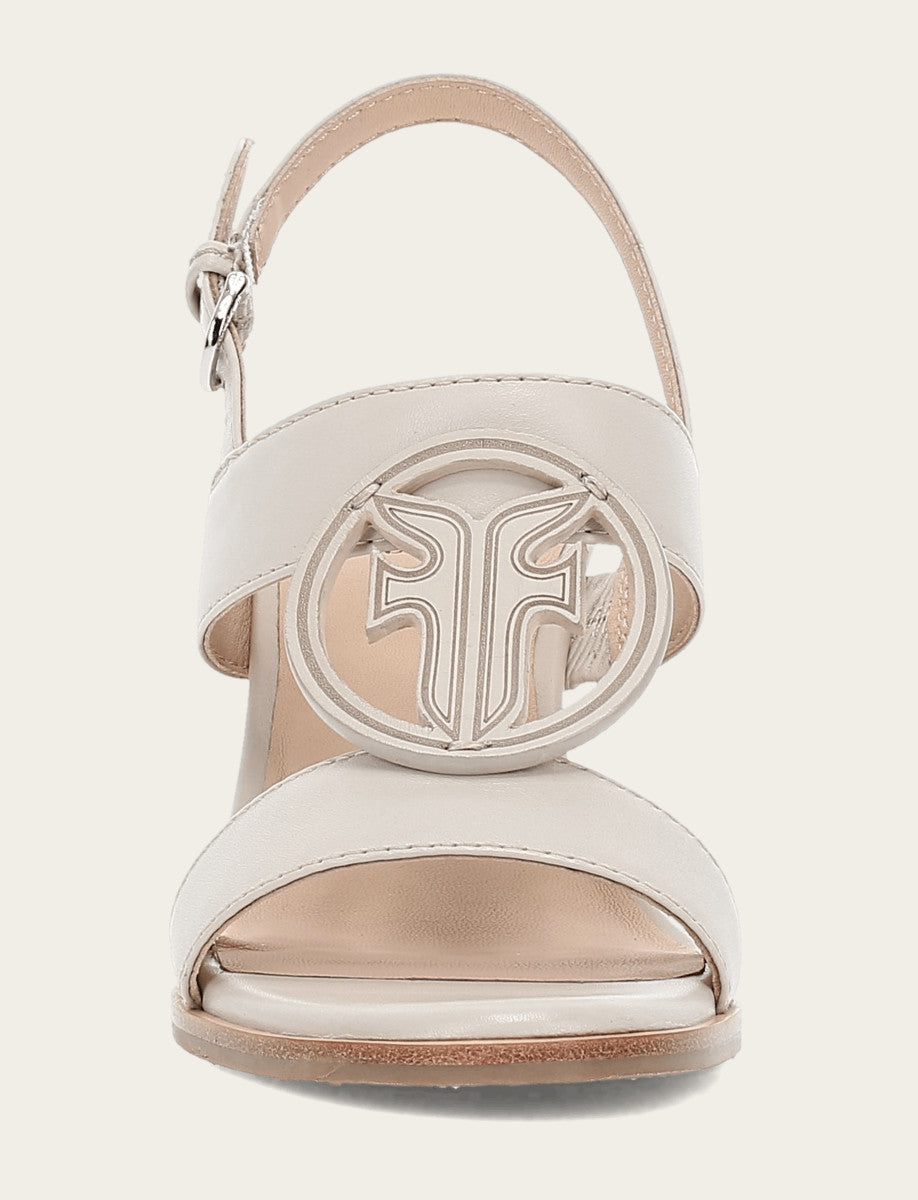 Rachel Logo Sandal