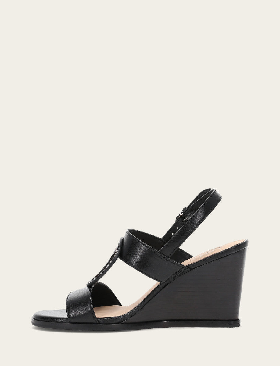 Rachel Logo Sandal