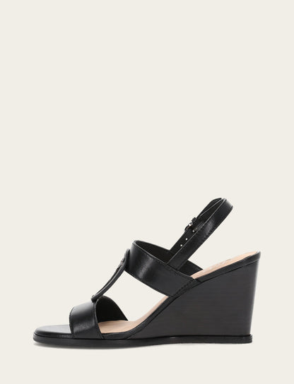 Rachel Logo Sandal