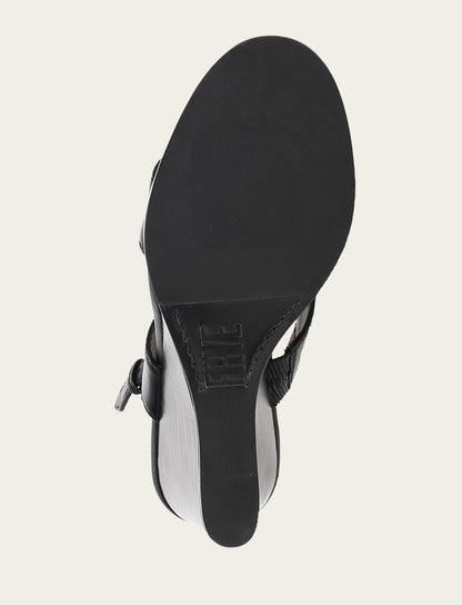 Rachel Logo Sandal