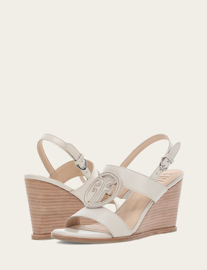 Rachel Logo Sandal