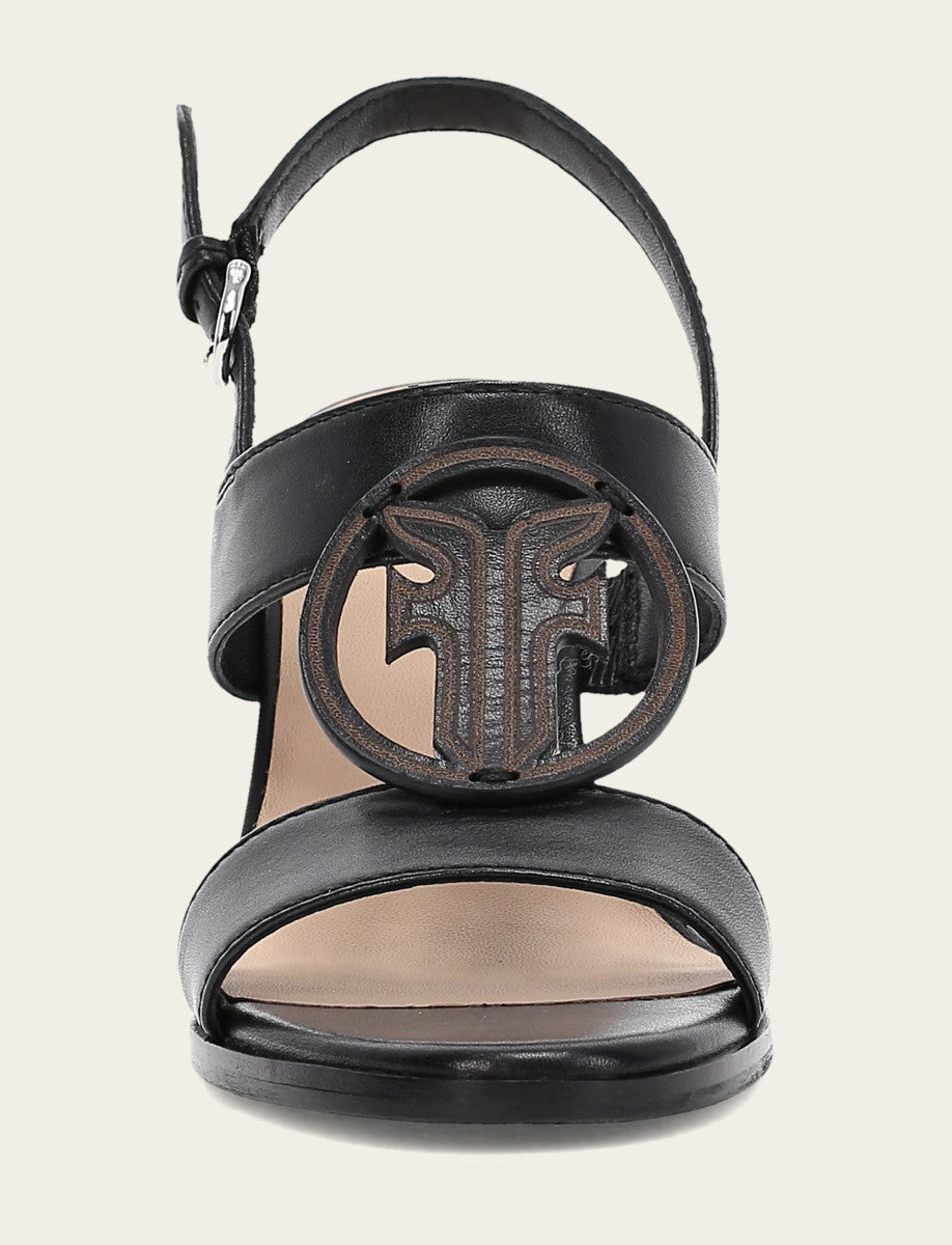 Rachel Logo Sandal