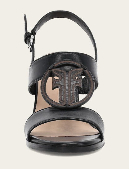 Rachel Logo Sandal - Frye Found