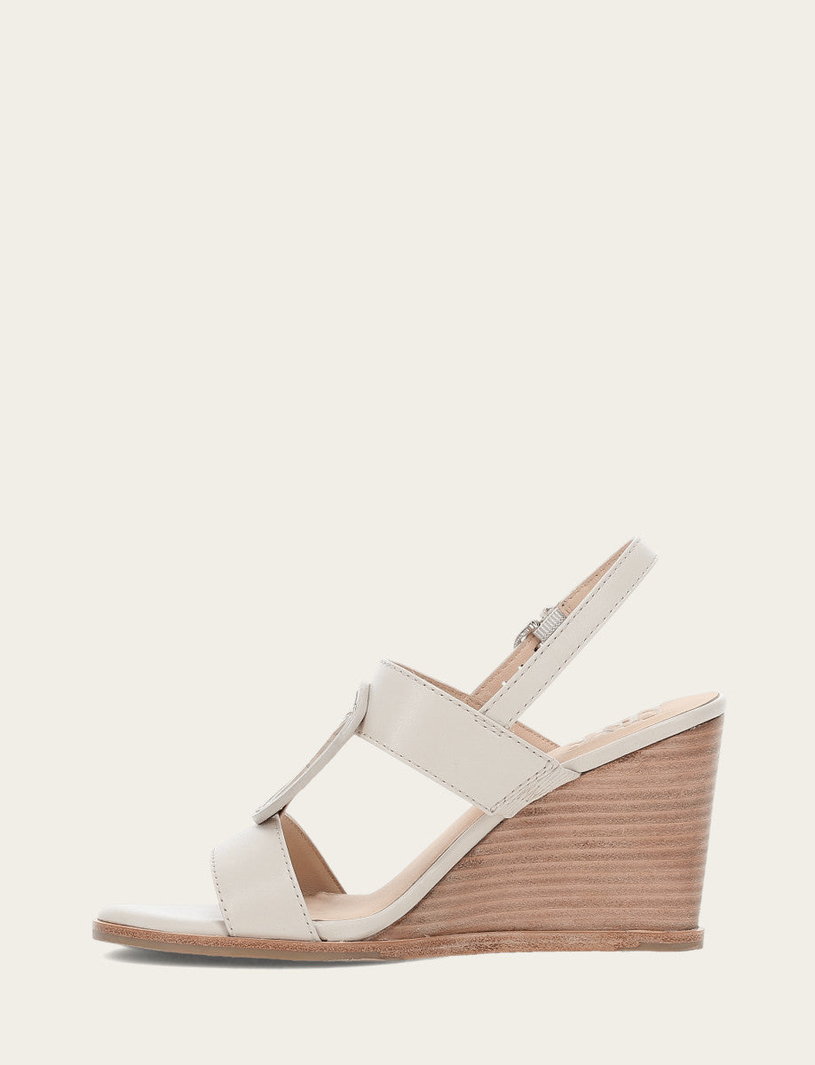 Rachel Logo Sandal