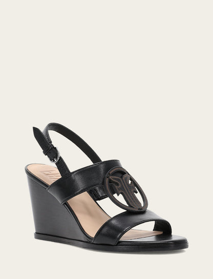 Rachel Logo Sandal - Frye Found