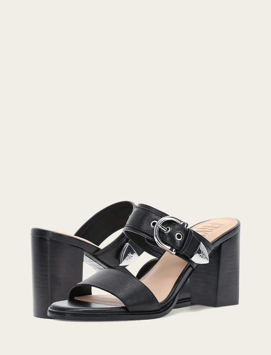 Stella Buckle Slide - Pre-Loved