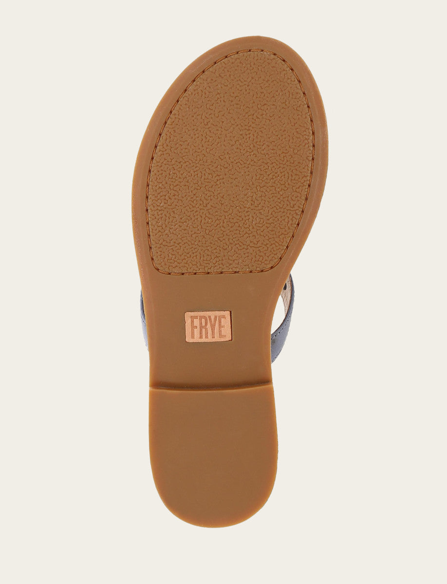 Taylor Logo Sandal