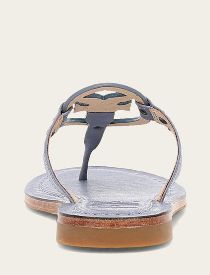 Taylor Logo Sandal