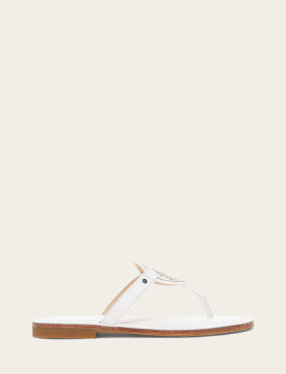 Taylor Logo Sandal - Pre-Loved