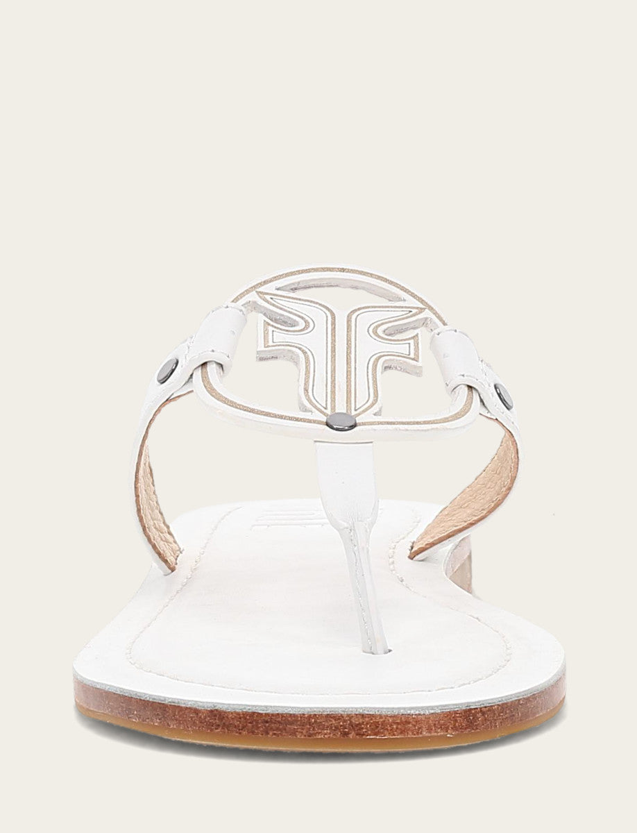 Taylor Logo Sandal - Pre-Loved