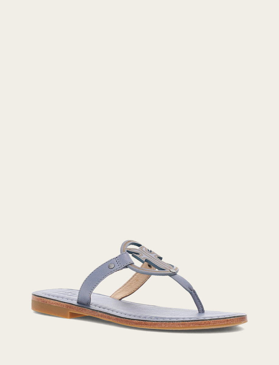 Taylor Logo Sandal