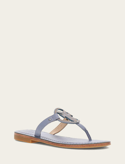 Taylor Logo Sandal