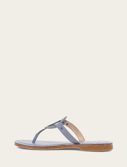 Taylor Logo Sandal