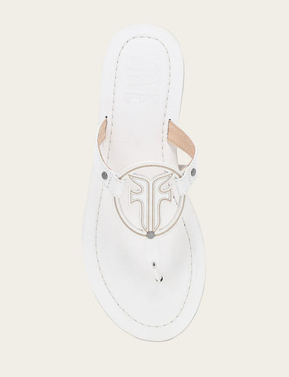 Taylor Logo Sandal - Pre-Loved